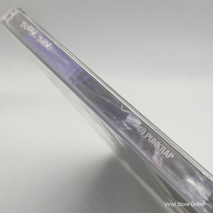 Super Shor ‎– 69 Punk Rap