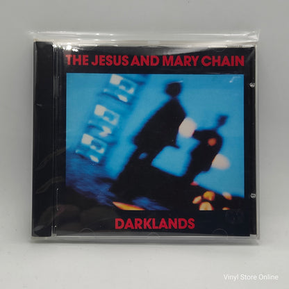 The Jesus And Mary Chain ‎– Darklands