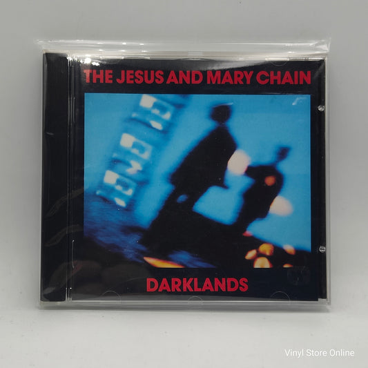 The Jesus And Mary Chain ‎– Darklands