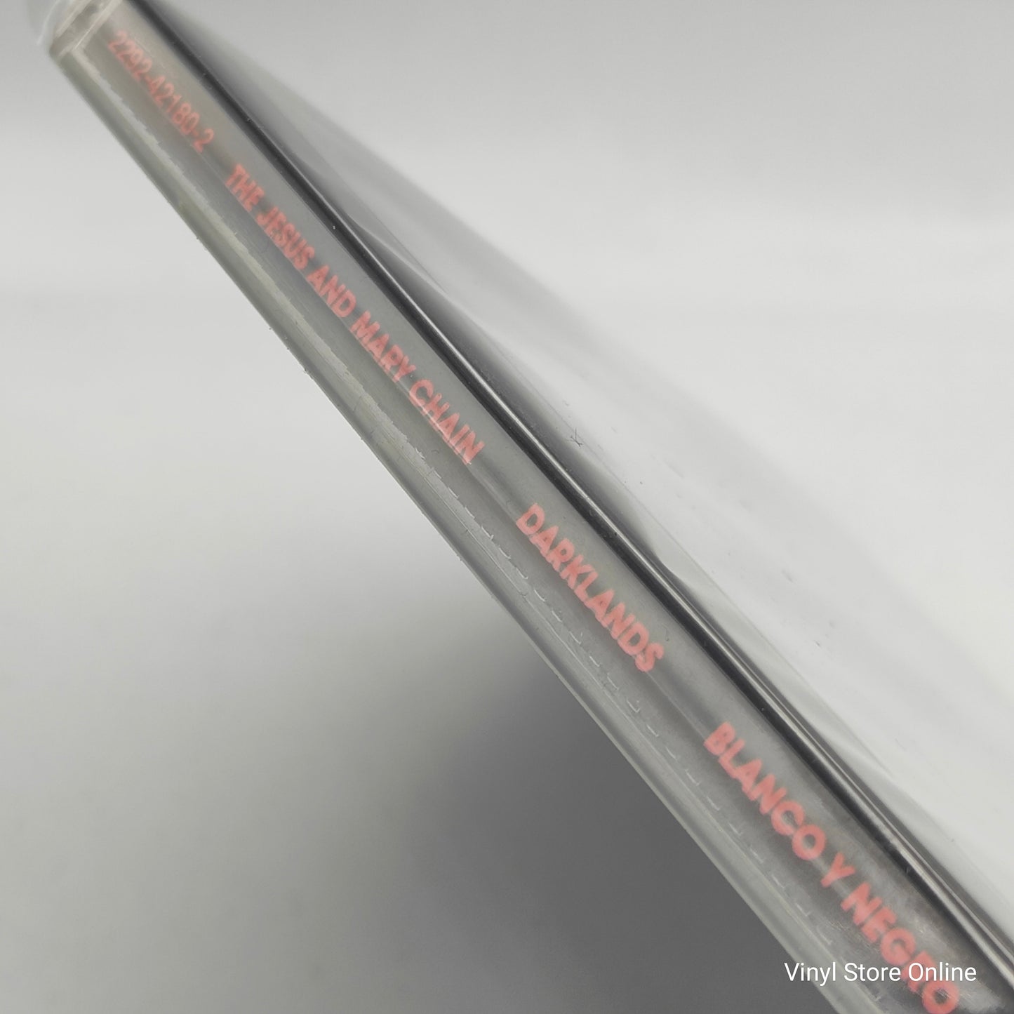 The Jesus And Mary Chain ‎– Darklands