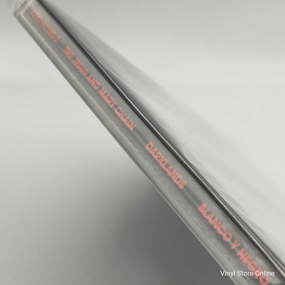 The Jesus And Mary Chain ‎– Darklands