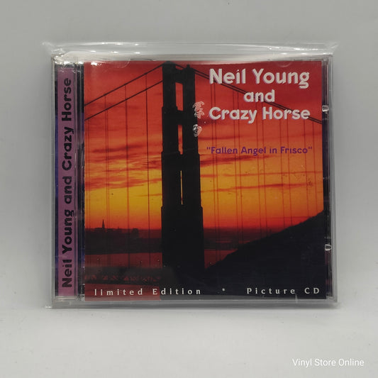 Neil Young And Crazy Horse – Fallen Angel In Frisco