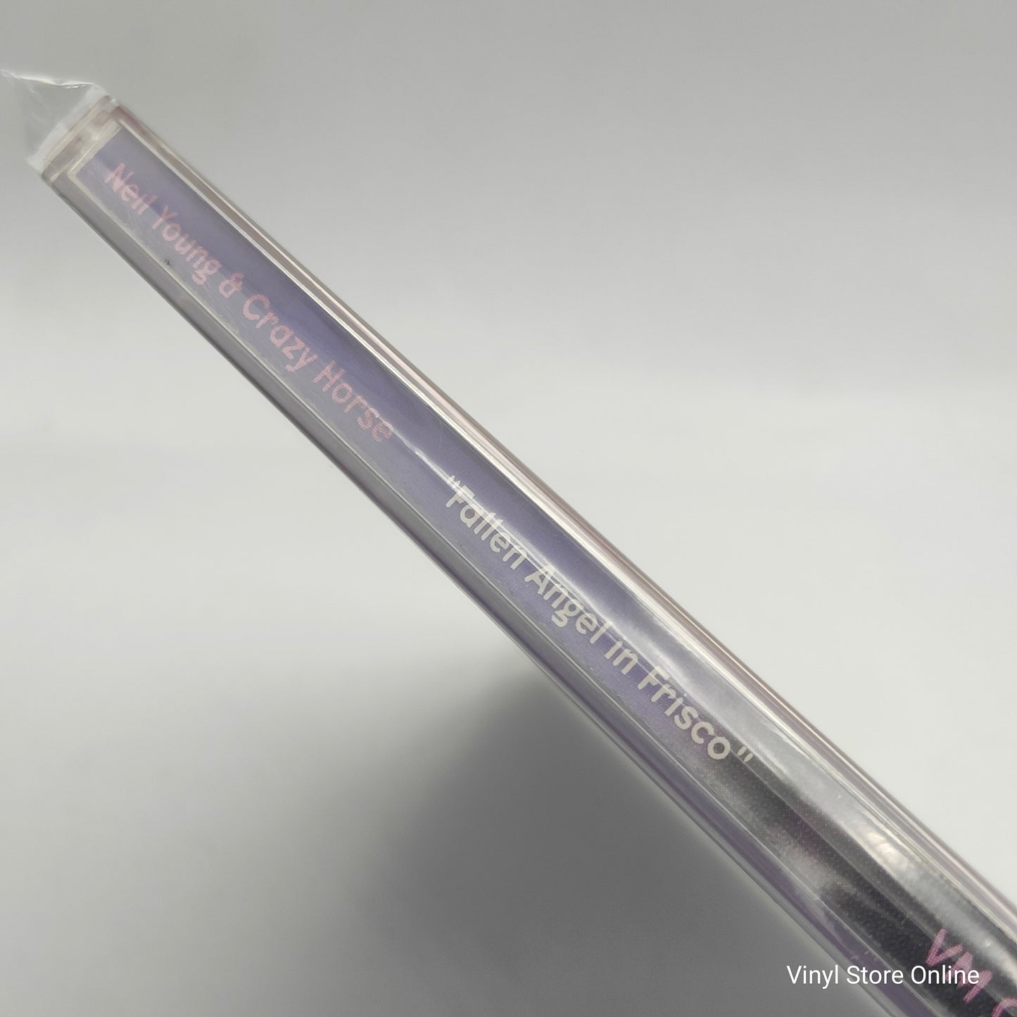 Neil Young And Crazy Horse – Fallen Angel In Frisco