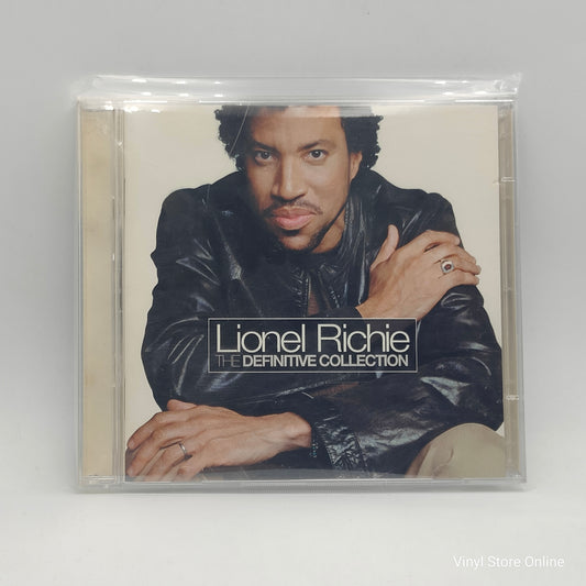 Lionel Richie ‎– The Definitive Collection