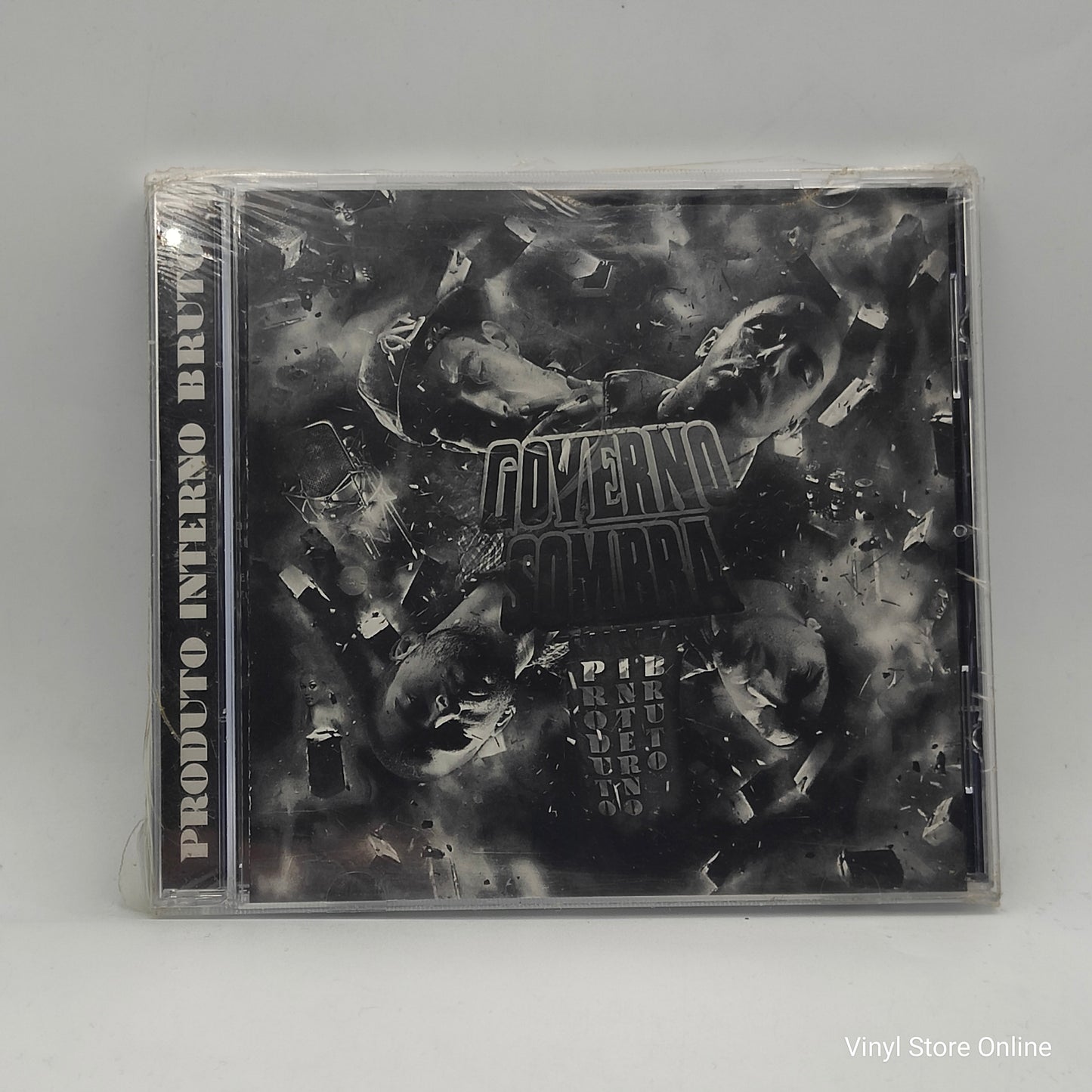 Governo Sombra ‎– Produto Interno Bruto