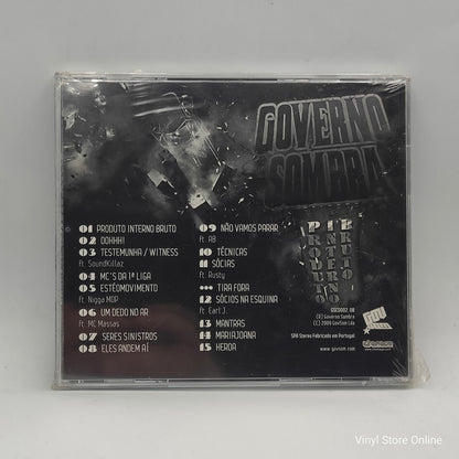 Governo Sombra ‎– Produto Interno Bruto