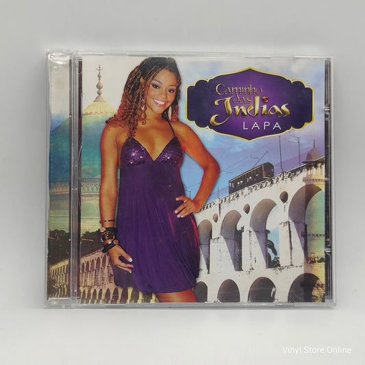 Various ‎– Caminho Das Índias - Lapa