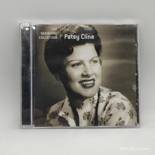 Patsy Cline ‎– The Definitive Collection