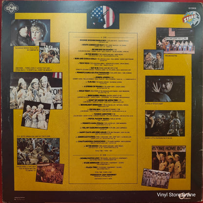 Stars On 45 Proudly Presents The Star Sisters ‎– Tonight 20.00 Hrs