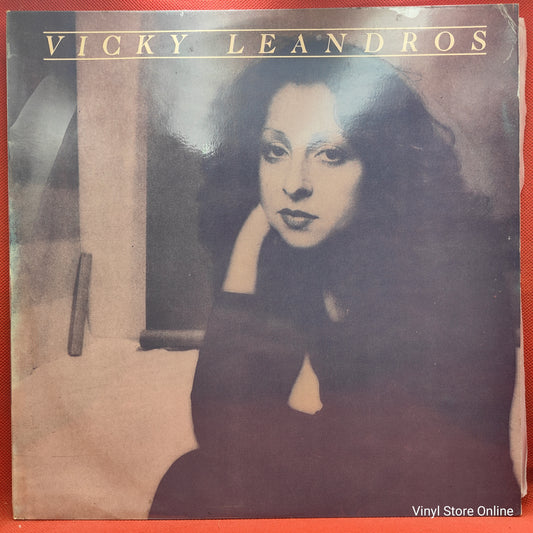 Vicky Leandros ‎– Vicky Leandros