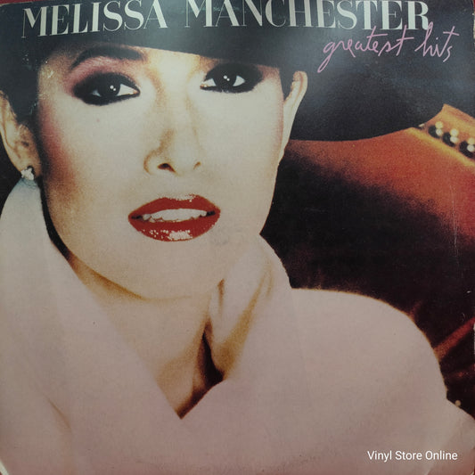Melissa Manchester ‎– Greatest Hits