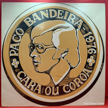 Paco Bandeira ‎– Cara Ou Coroa