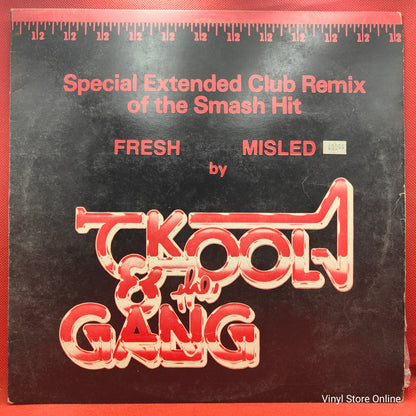 Kool & The Gang ‎– Fresh / Misled