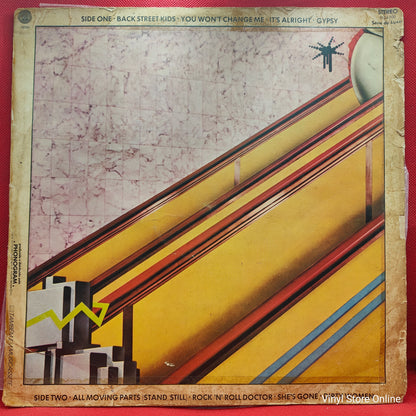 Black Sabbath ‎– Technical Ecstasy