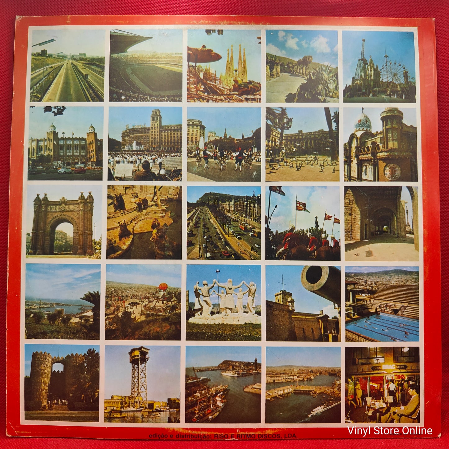 Los 5 Musicales ‎– Los 5 Musicales