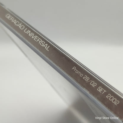 Vários - Geração Universal SET 2002 Vol. I - Promo 28/02