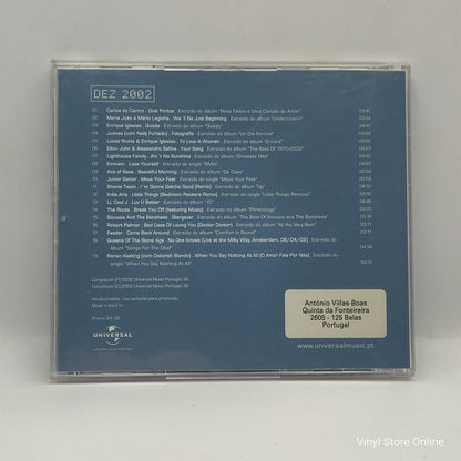 Vários - Geração Universal DEZ 2002 - Promo 34/02