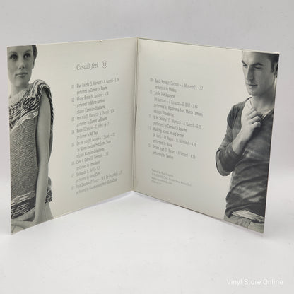 Various ‎– Casual Feel U