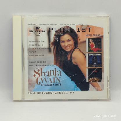 Various ‎– Universal Playlist Out 04