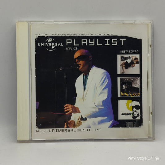 Various ‎– Universal Playlist Set 05