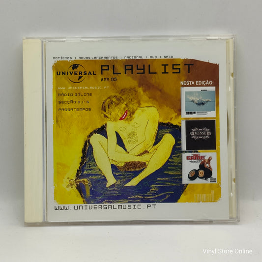 Vários - Universal Playlist ABR 2005 - Promo 05/05