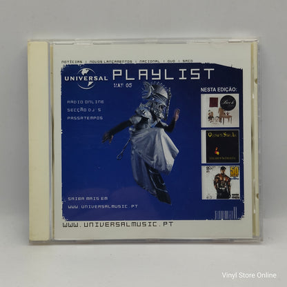 Various ‎– Universal Playlist MAR 05