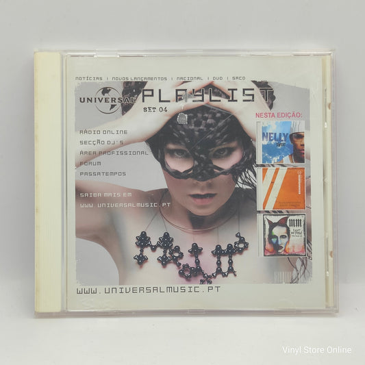 Various ‎– Universal Playlist SET 04