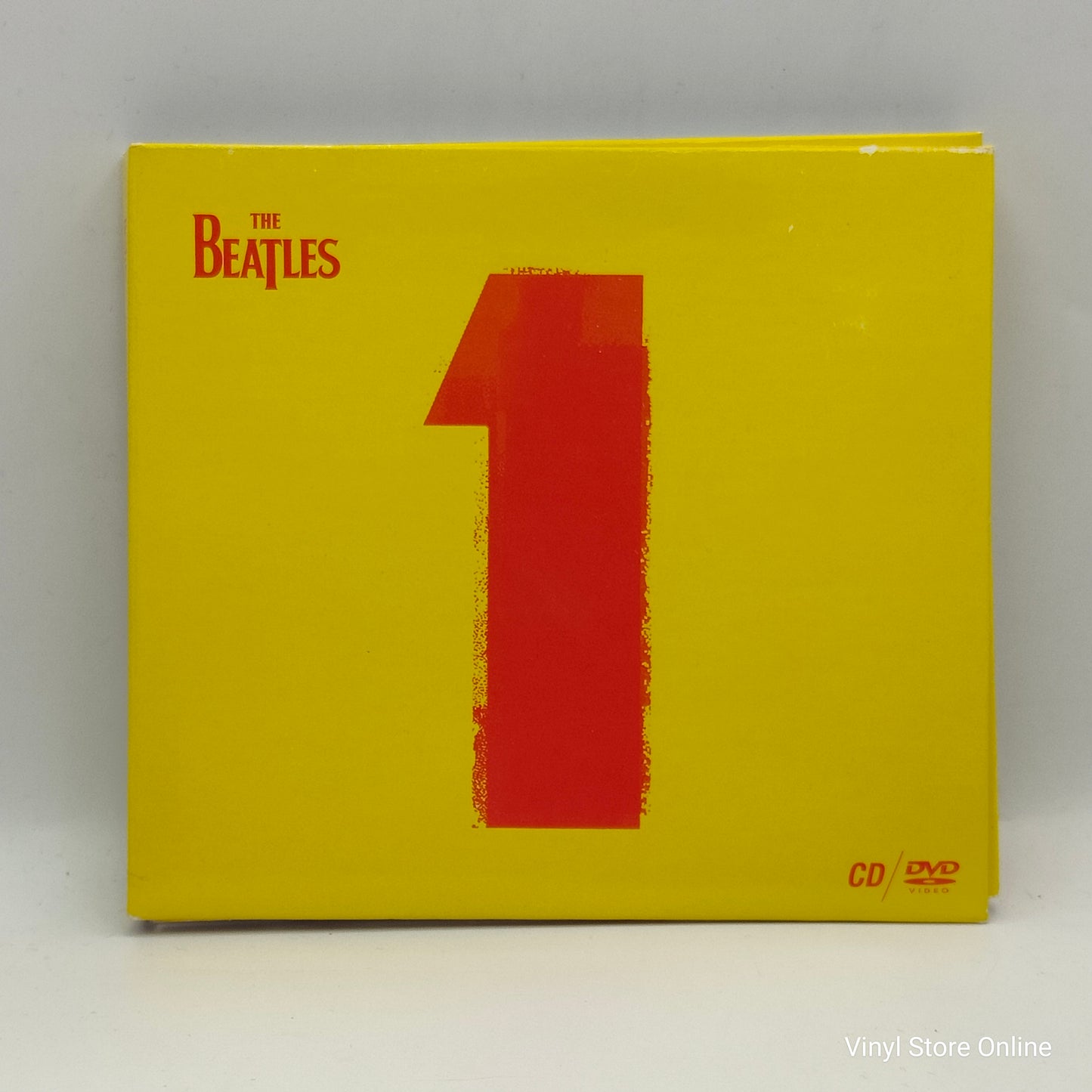 The Beatles ‎– 1