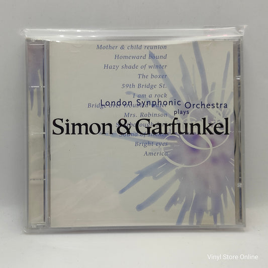 London Synphonic Orchestra ‎– Plays Simon & Garfunkel