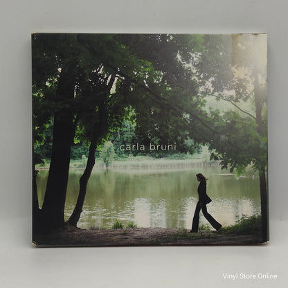 Carla Bruni ‎– Comme Si De Rien N'Était