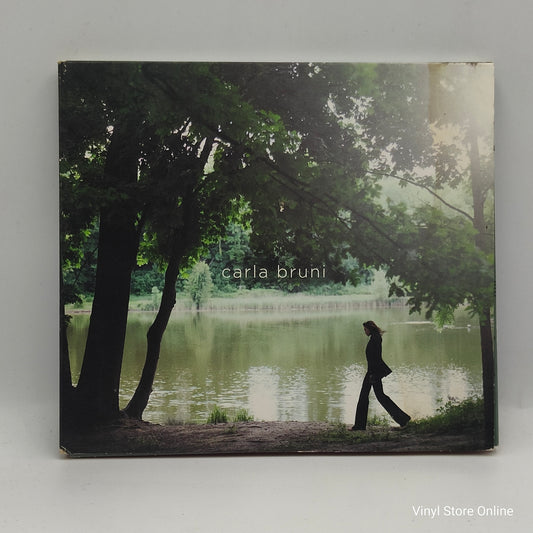 Carla Bruni ‎– Comme Si De Rien N'Était