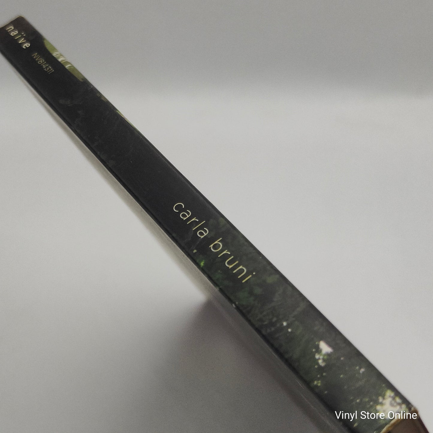 Carla Bruni ‎– Comme Si De Rien N'Était