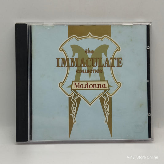 Madonna ‎– The Immaculate Collection