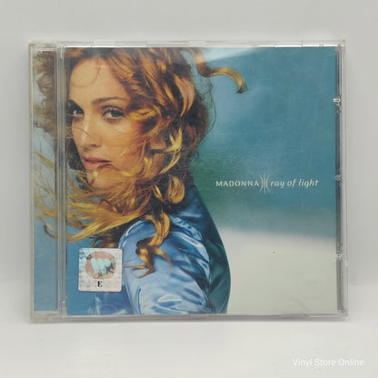 Madonna ‎– Ray Of Light
