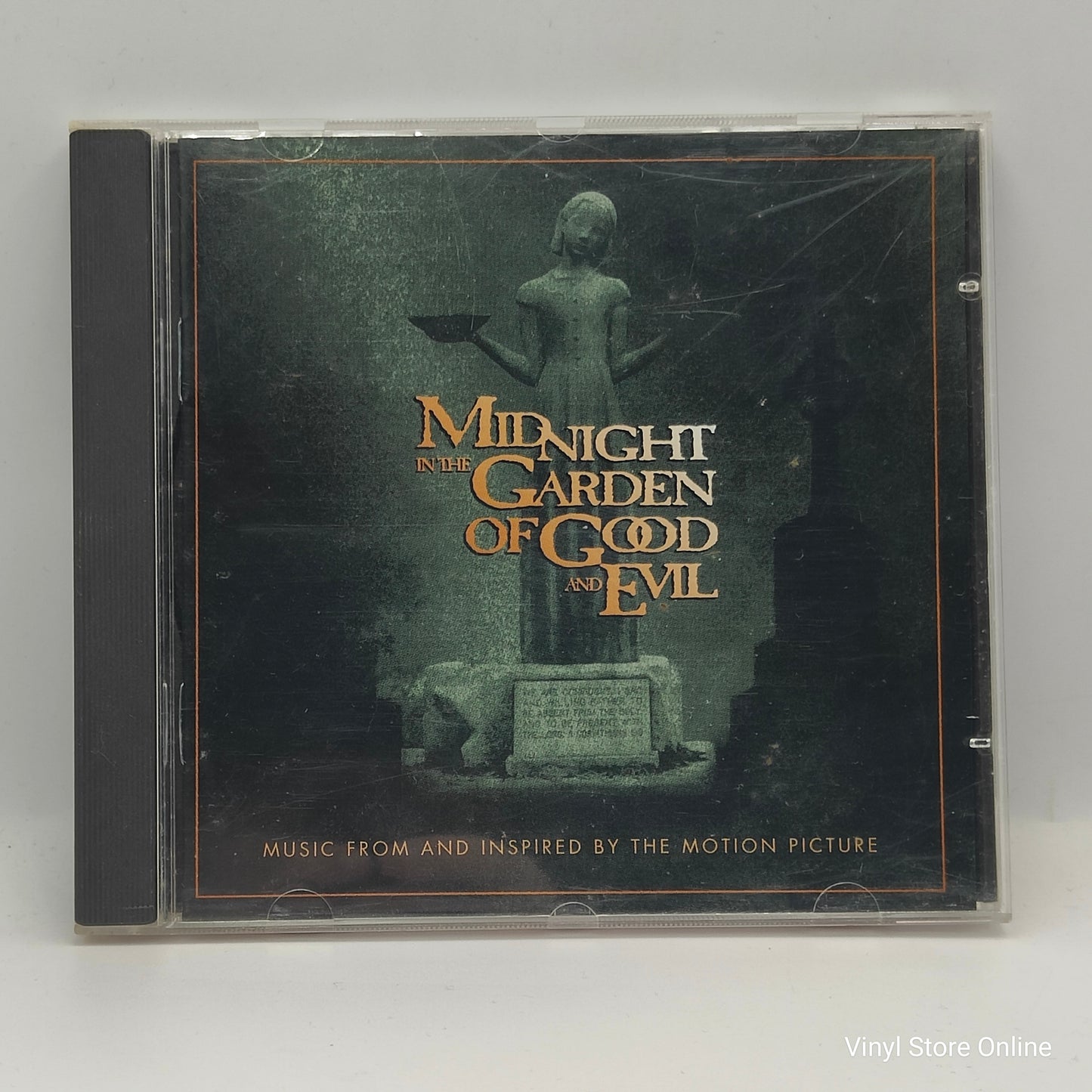 Various ‎– Midnight In The Garden Of Good And Evil (OST)
