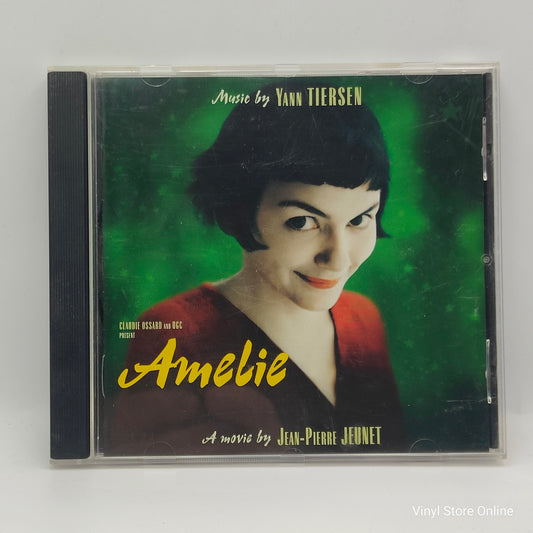 Yann Tiersen ‎– Amelie