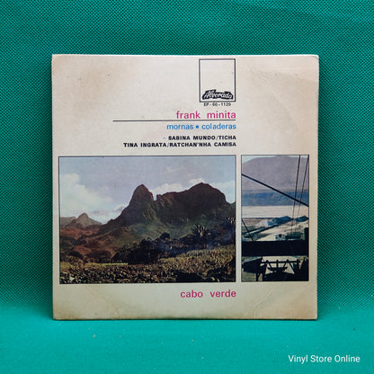 Frank Mimita ‎– Mornas · Coladeras