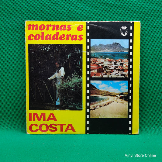 Ima Costa ‎– Mornas E Coladeras
