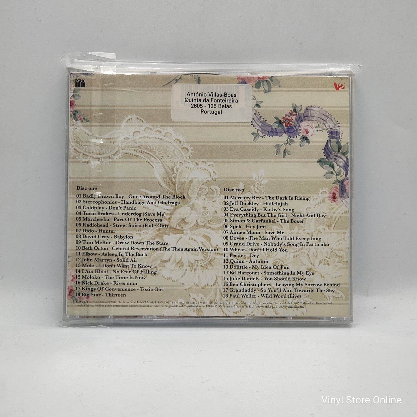 Various ‎– Acoustic.