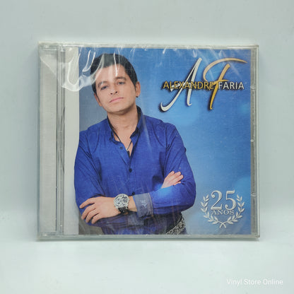 Alexandre Faria ‎– 25 Anos