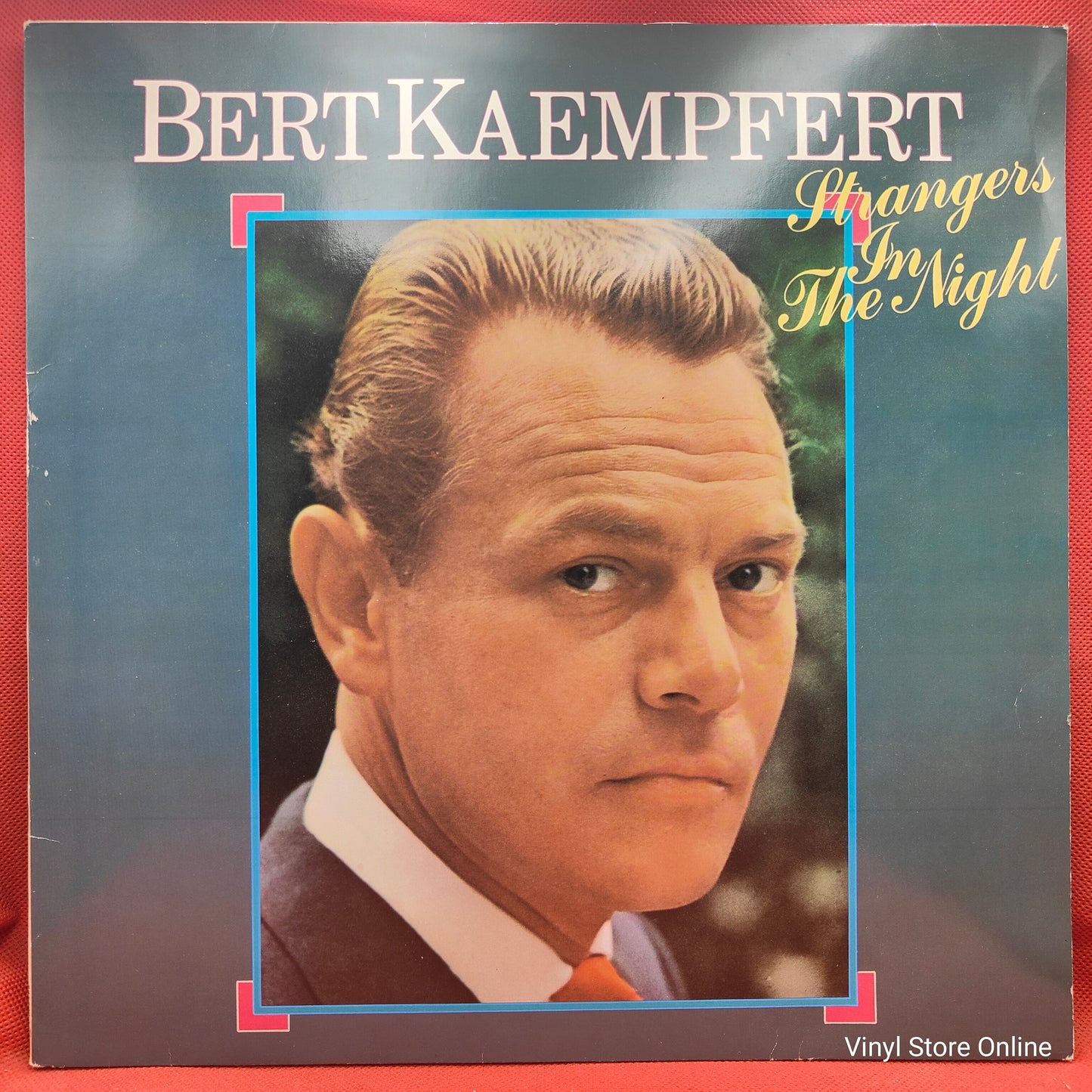 Bert Kaempfert ‎– Strangers In The Night