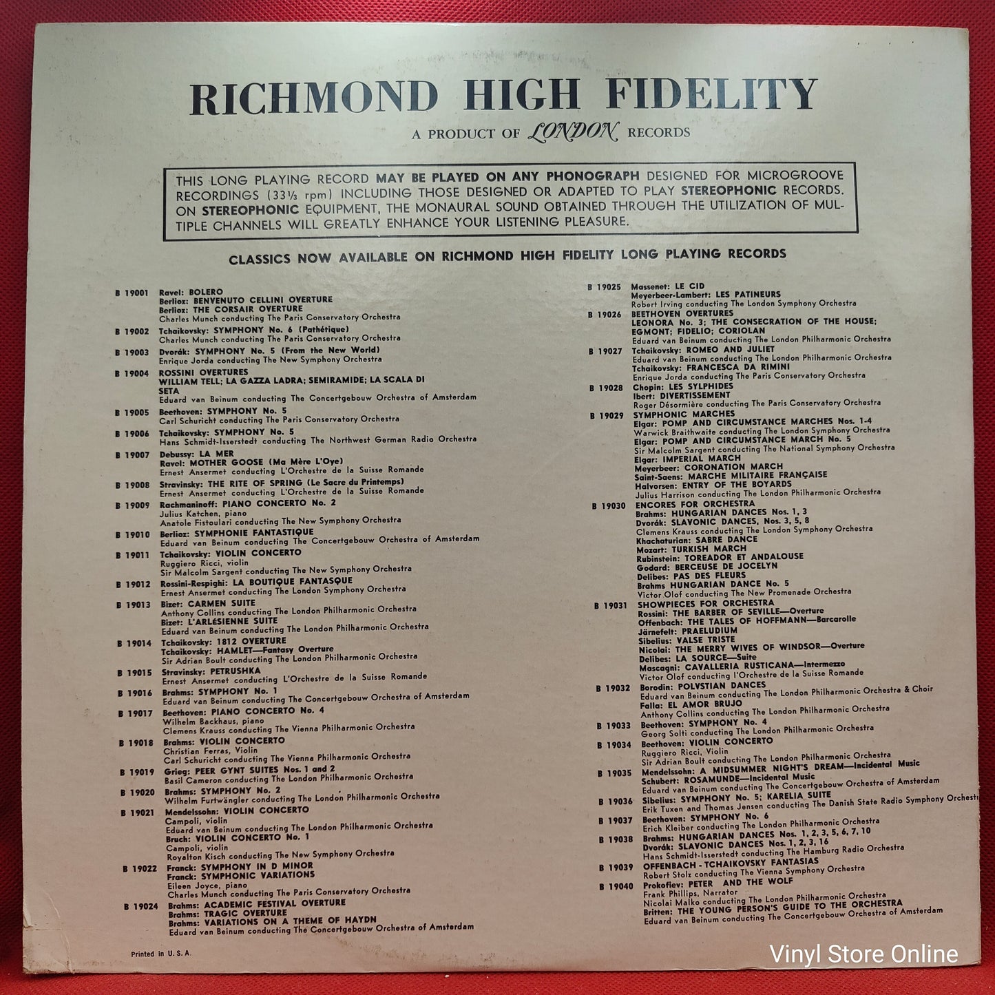 Coppélia, Sylvia - Ballet Suites - L'Orchestre De La Société Des Concerts Du Conservatoire De Paris