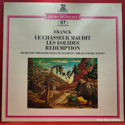 C. Franck - Le Chasseur Maudit, Les Eolides, Redemption