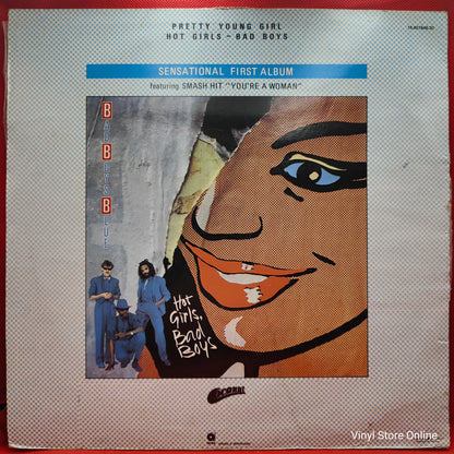 Bad Boys Blue ‎– Pretty Young Girl