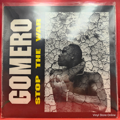 Gomero ‎– Stop The War