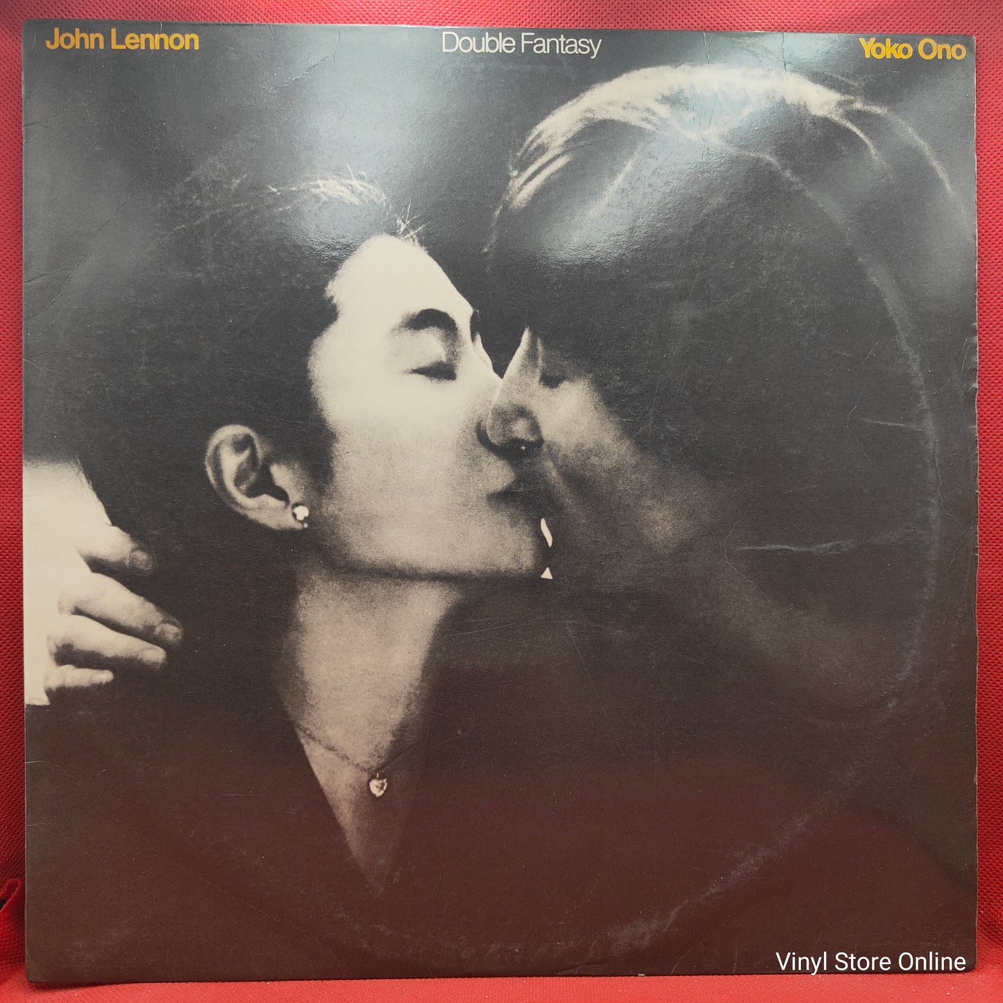 John Lennon & Yoko Ono ‎– Double Fantasy