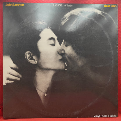 John Lennon & Yoko Ono ‎– Double Fantasy