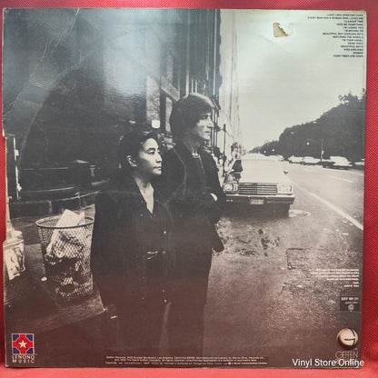 John Lennon & Yoko Ono ‎– Double Fantasy