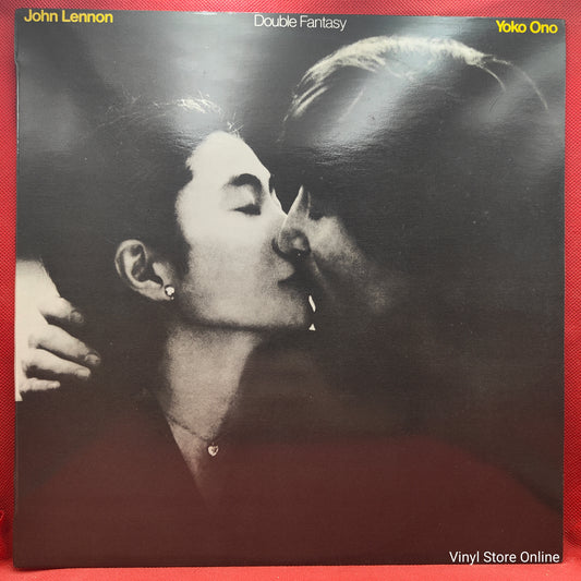 John Lennon & Yoko Ono ‎– Double Fantasy