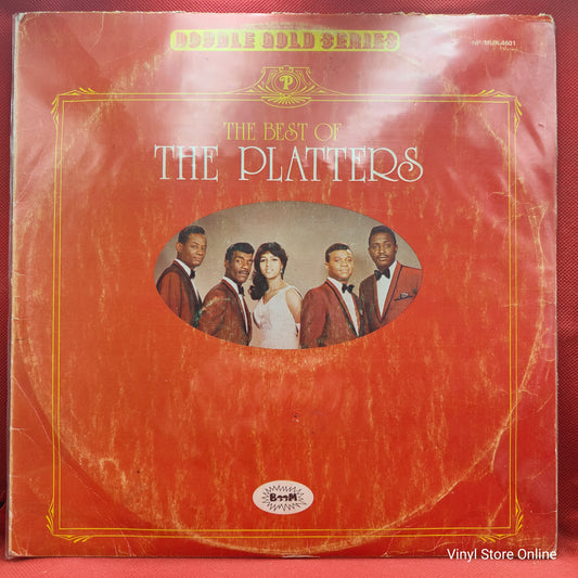 The Platters ‎– The Best Of